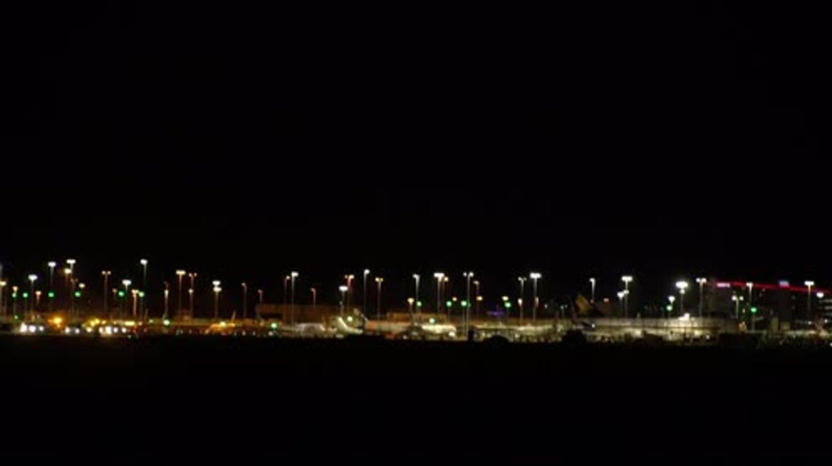 Australia: Melbourne Airport on lockdown after passenger claims he has bomb on flight
