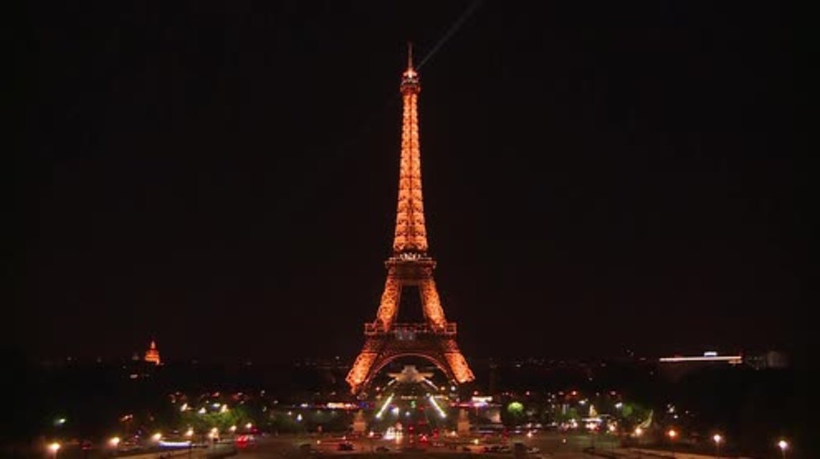 France: Eiffel Tower lights turned off in honour of Kabul bombing victims