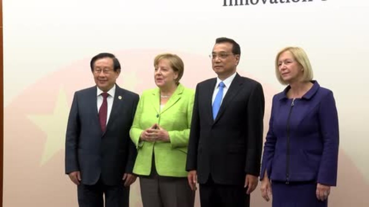 Germany: Beijing and Berlin should work more closely on climate protection - Merkel