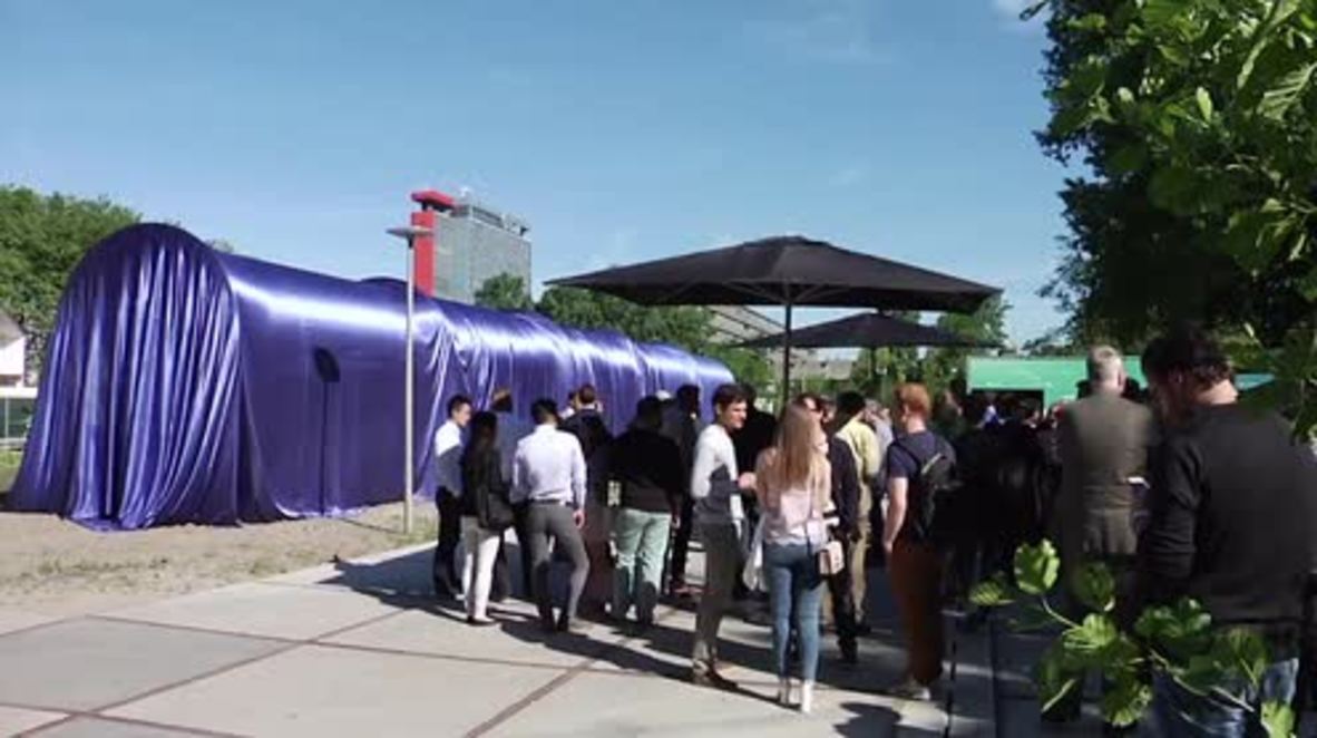 Netherlands: Take a subway...to another country - Dutch innovators to test Europe's first Hyperloop