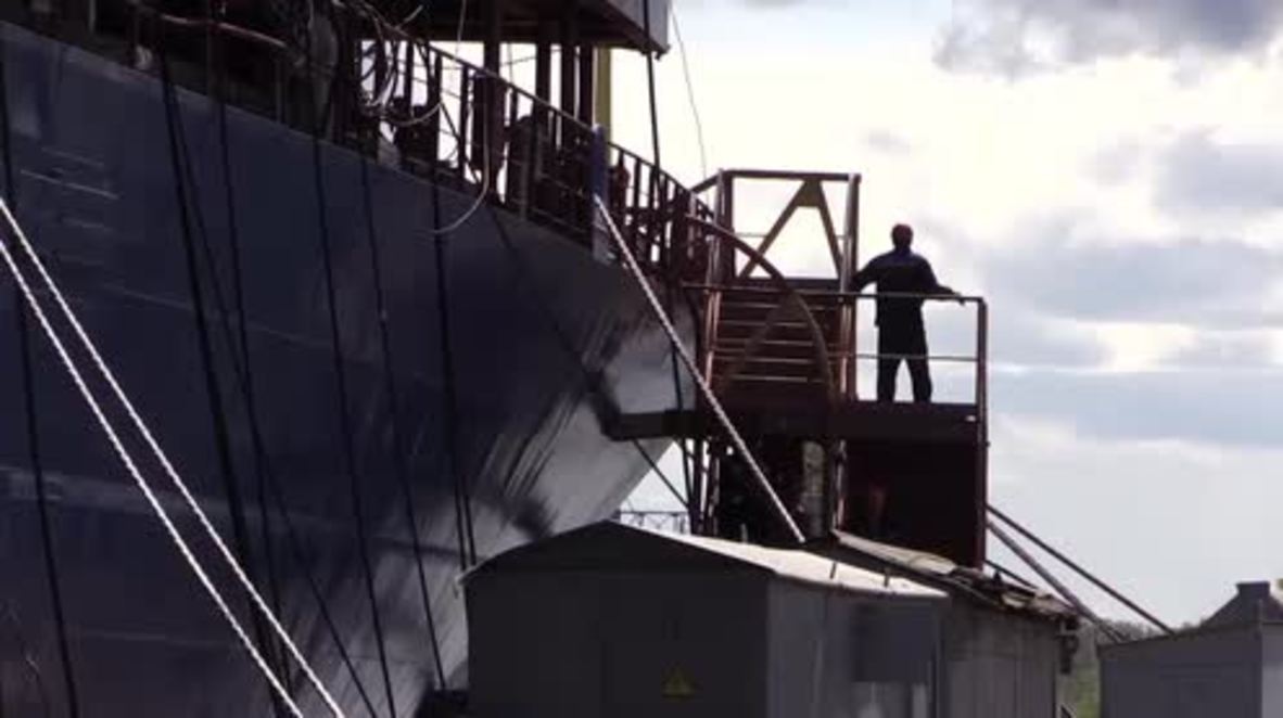 Russia: IAEA inspects new nuclear-powered icebreakers