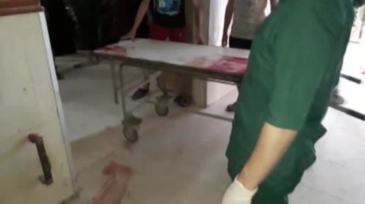 Syria: One person killed, four injured during Deir ez-Zor ISIS mortar attack *GRAPHIC*