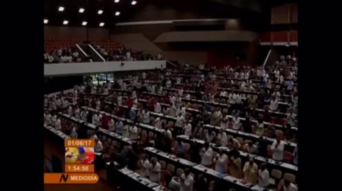 Cuba: Castro reaffirms ‘socialist character’ after parliament approves Communist Party roadmap