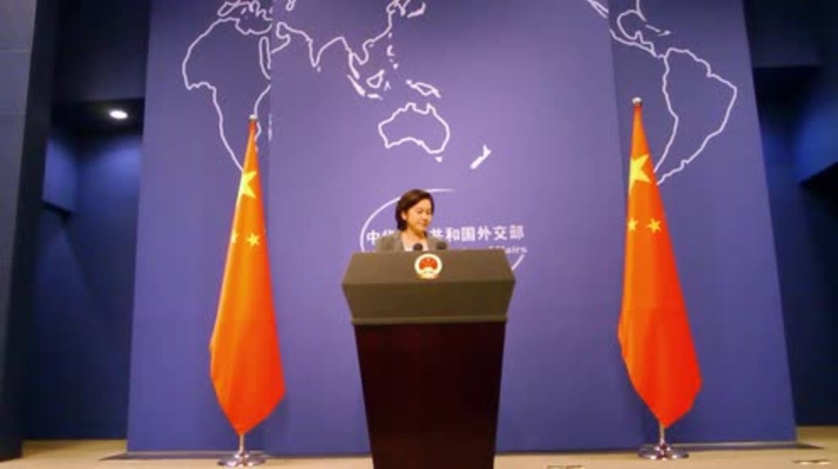 China: Beijing vows to uphold 'hard-earned' Paris Accord after US withdrawal