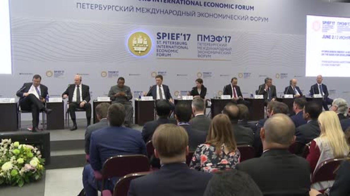 Russia: Novak reacts to U.S. leaving climate agreement