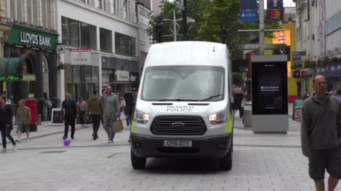 UK: Cardiff boosts security ahead of Champions League final
