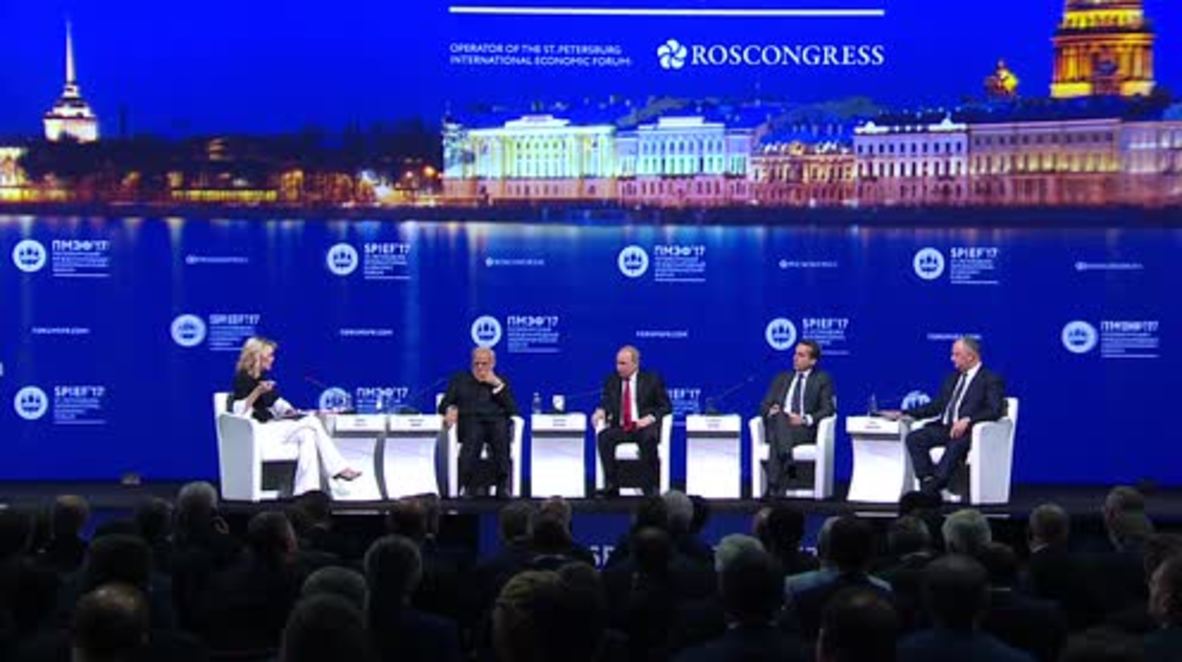 Russia: Putin compares Washington accusation of Moscow election meddling to anti-Semitism