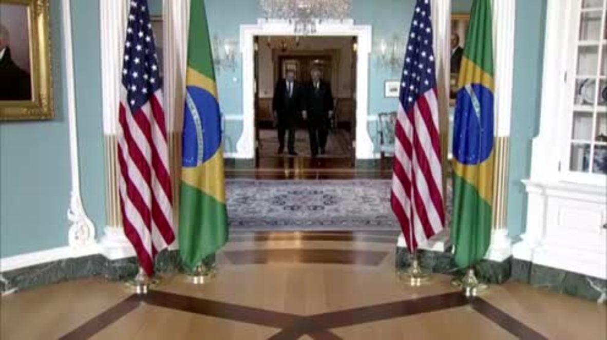 USA: United States will continue working to reduce emissions - Tillerson