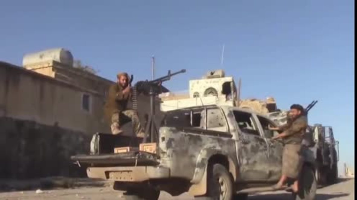 Yemen: Pro-Hadi forces battle Houthis for control of Presidential Palace in Taiz