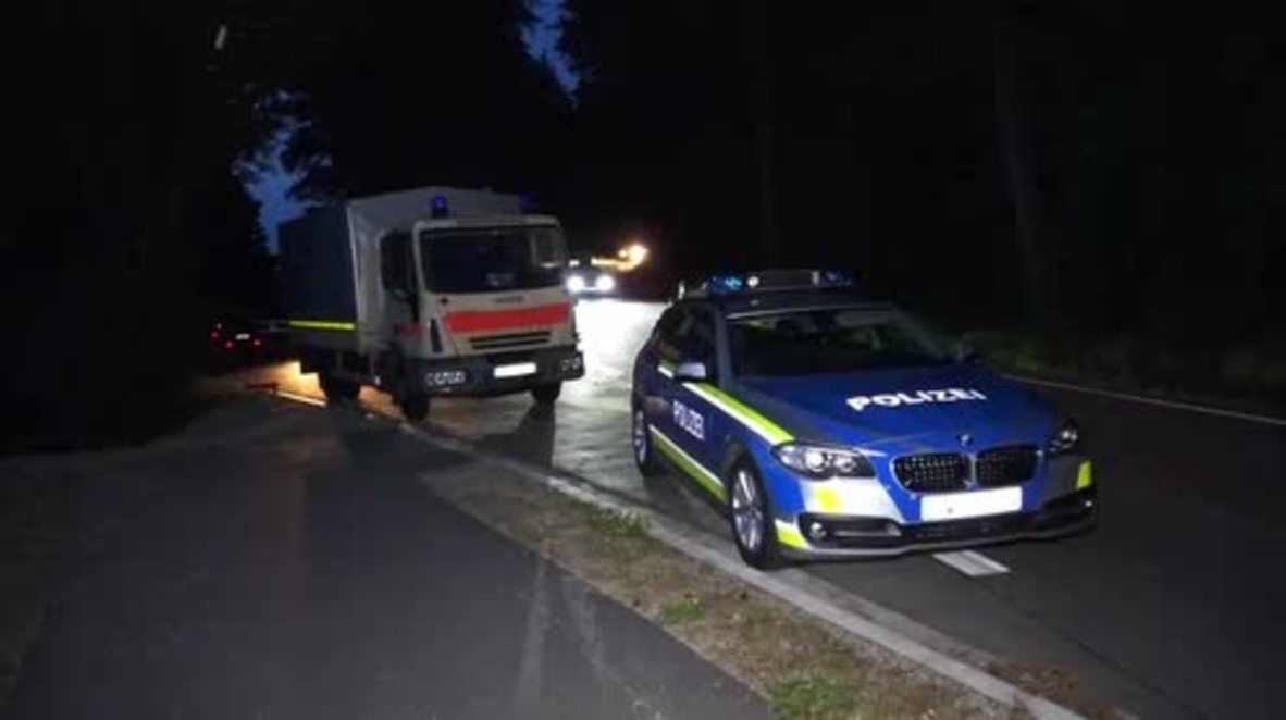 Germany: Two dead following knife attack in southern Germany