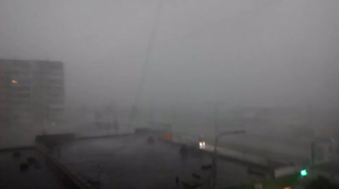 Russia: Storm in Sverdlovsk region kills one, injures three