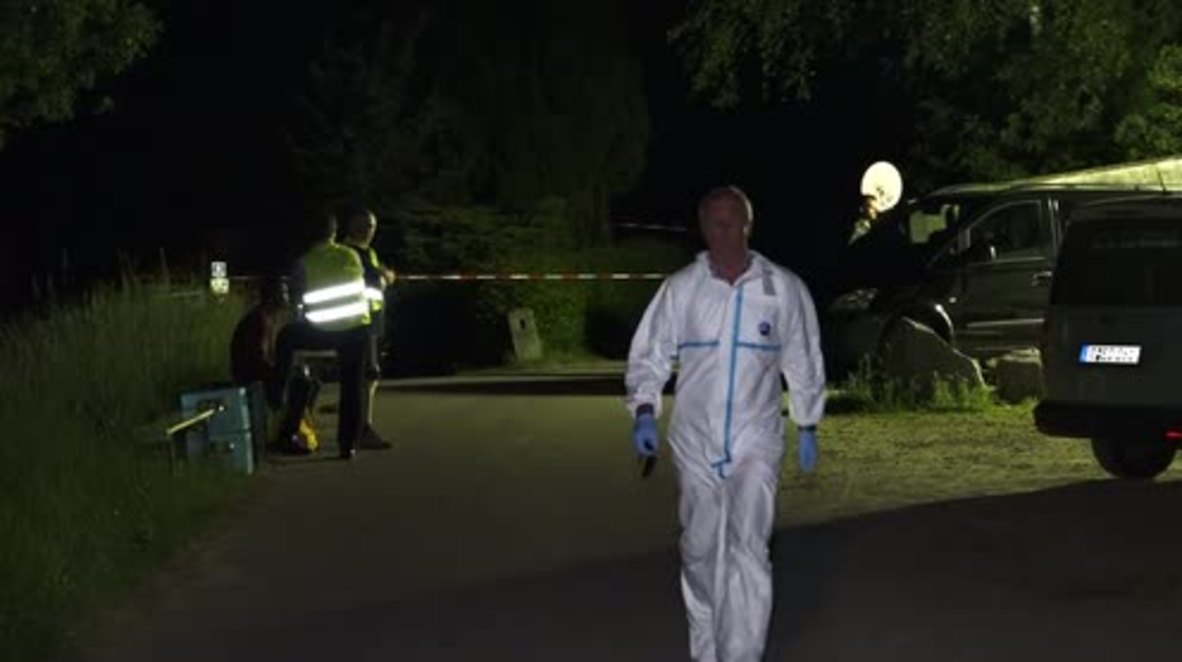 Germany: Police confirm death of attacker and 5 y/o at refugee accommodation