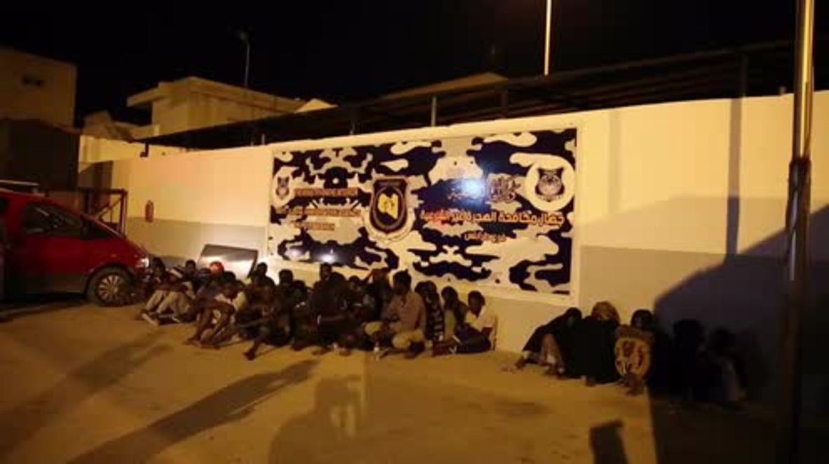 Libya: Seven migrants suffocate in locked van near Tripoli *GRAPHIC*