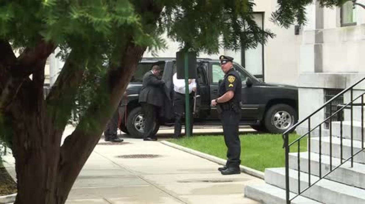 USA: Cosby arrives for day two of sexual assault trial
