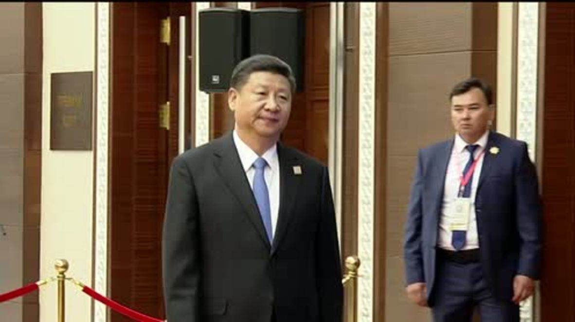 Kazakhstan: Putin, Xi Jinping and other SCO leaders begin meeting in Astana