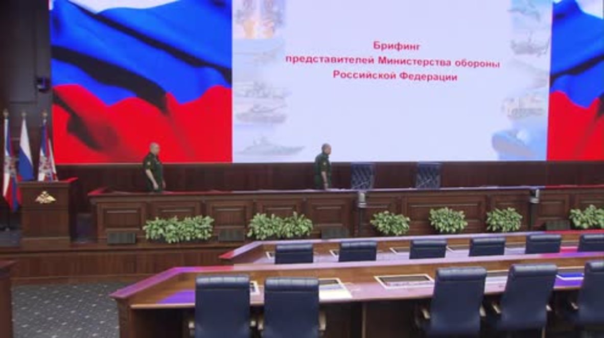 Russia: US-led coalition actions 'obstruct' defeat of IS in Syria - Rudskoi