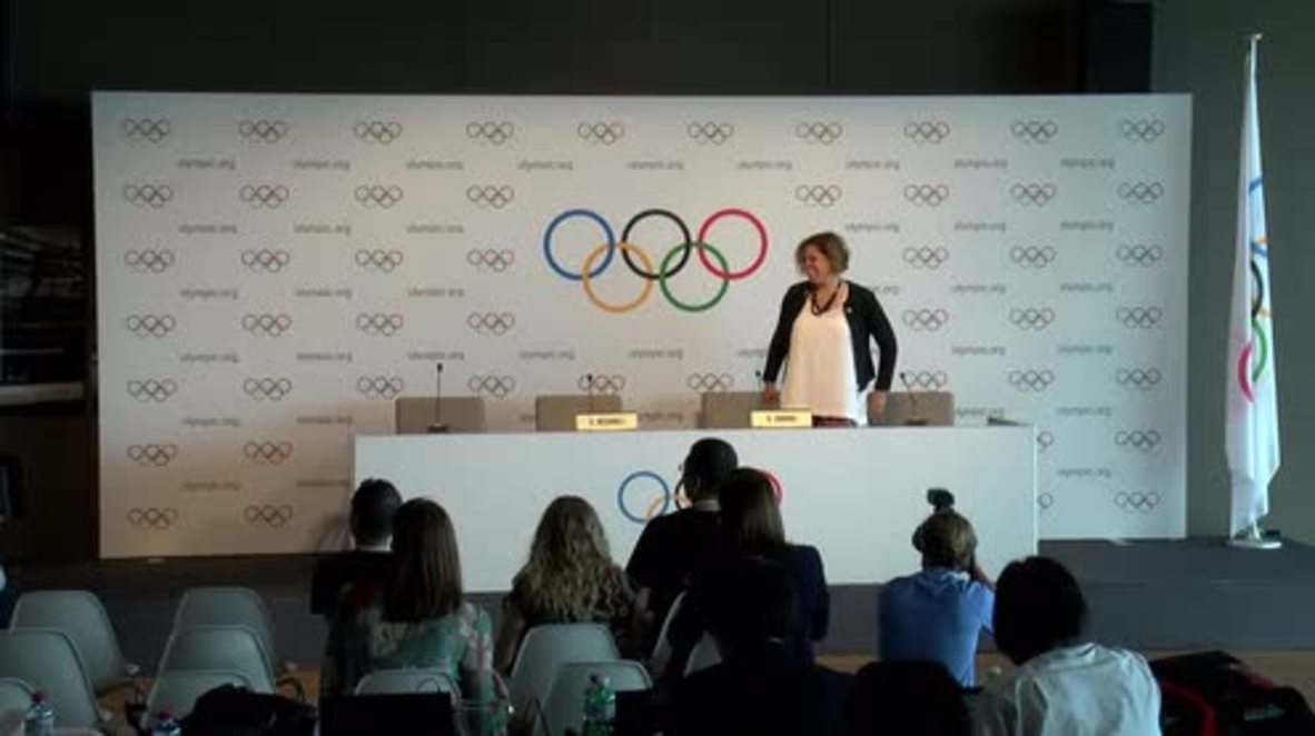 Switzerland: IOC adds 15 events to Tokyo 2020 Olympic programme