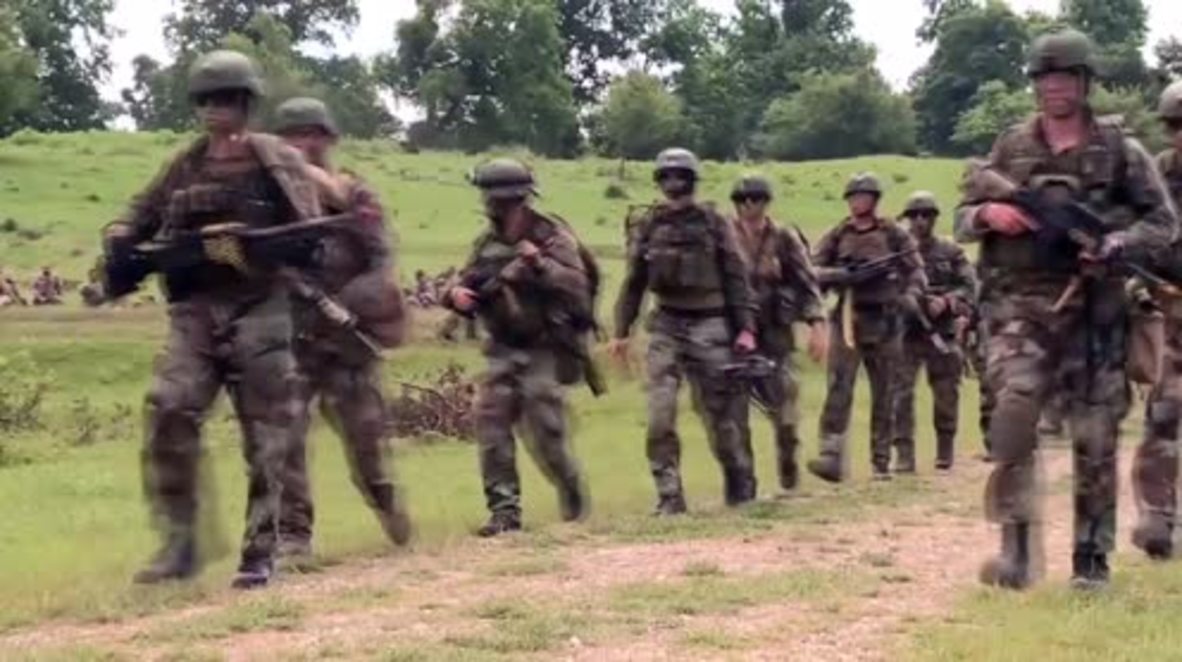 Romania: Large-scale NATO drills underway at Getica training centre