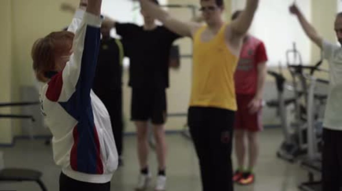 Meet the 91-yo granny athlete schooling Russian youth on how to stay fit