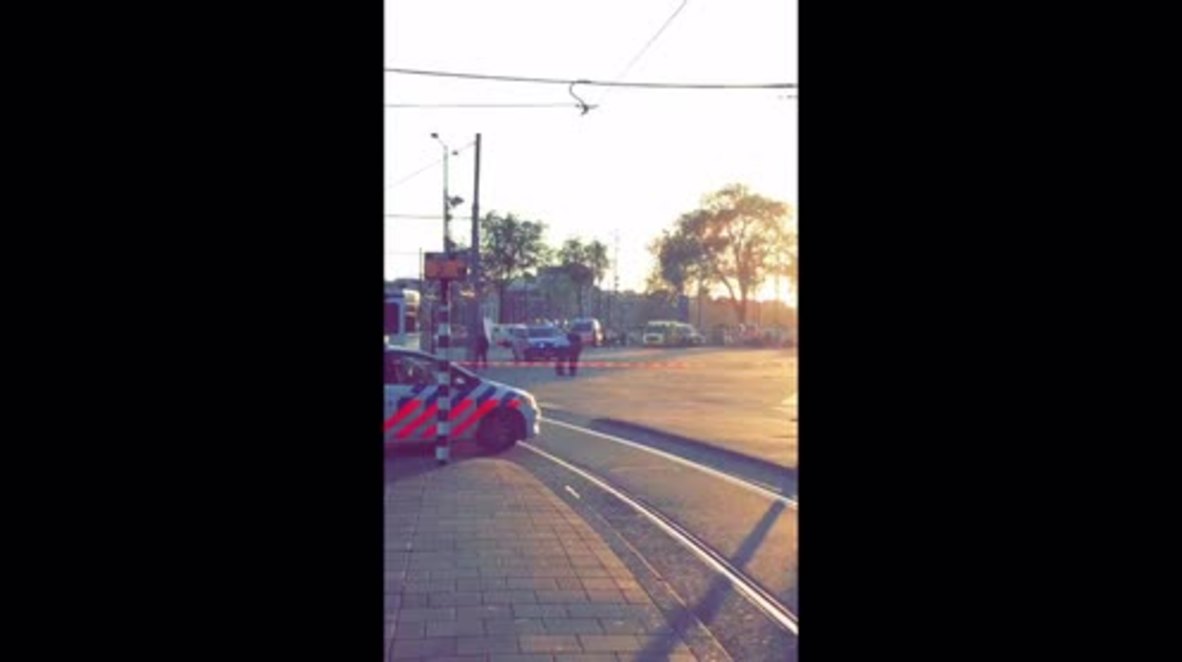 Netherlands: Panic as driver hits pedestrians, in apparent accident