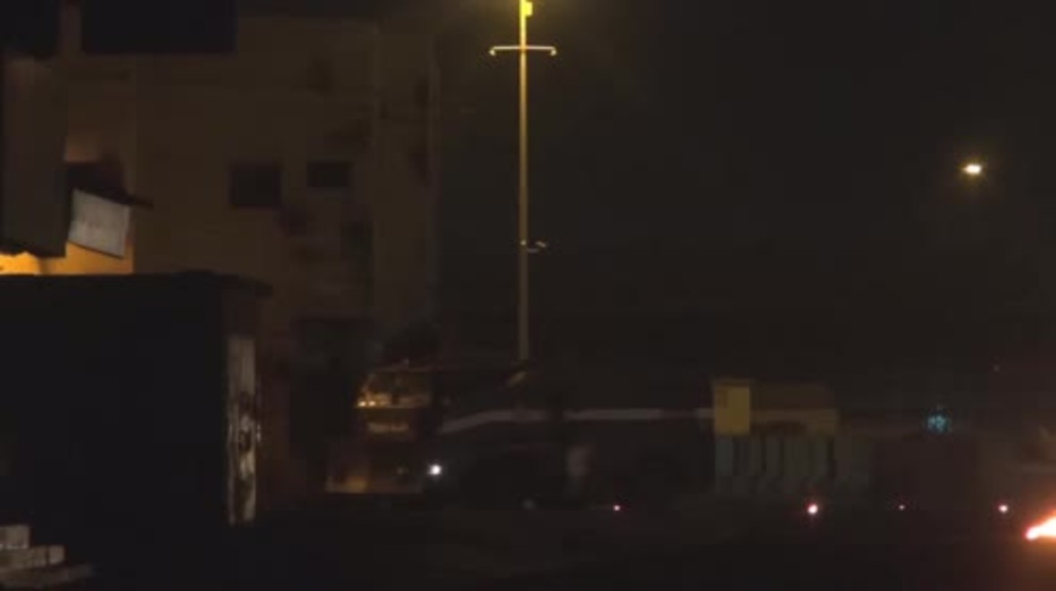 Bahrain: Molotov cocktails fly after court postpones verdict of human rights activist