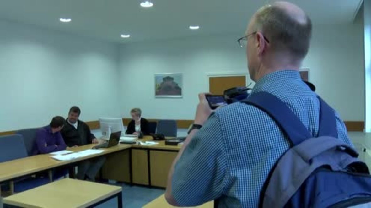 Germany: Army instructor accused of 'abuse' and 'degrading treatment' goes on trial