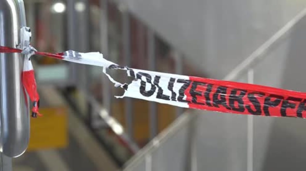 Germany: Suburban Munich station closed after assailant shoots police officer