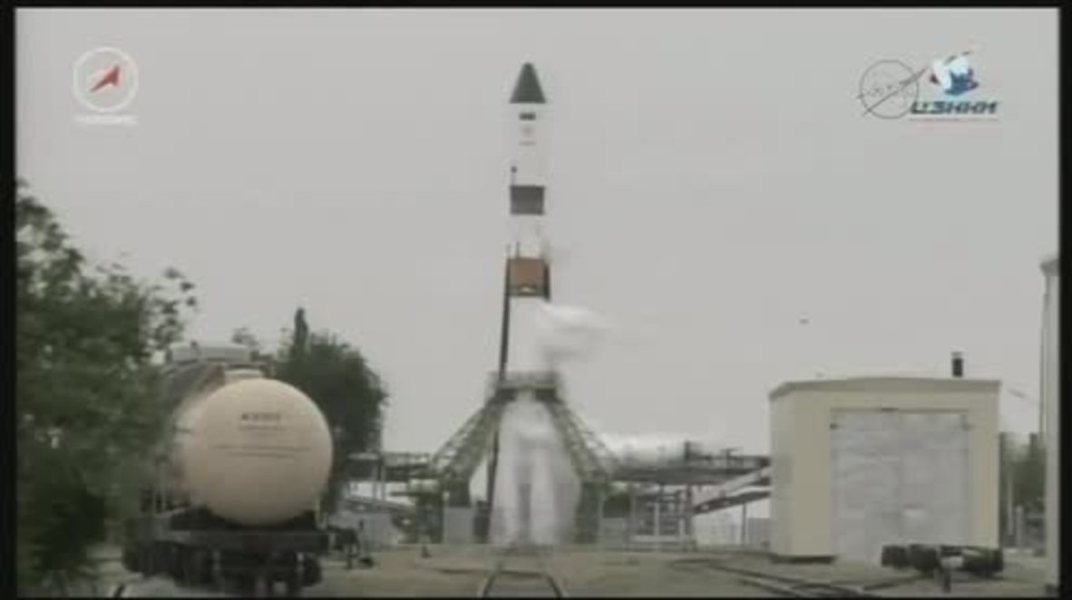 Kazakhstan: Russia launches Progress MS-06 supply ship to ISS