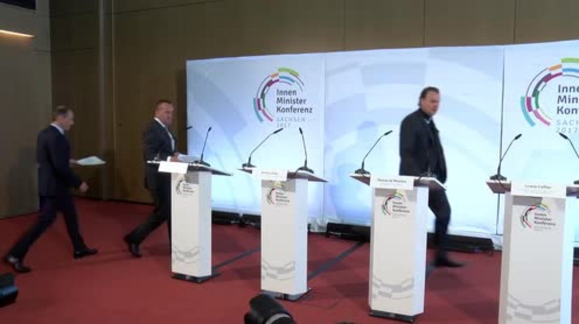 Germany: Govt. to spy on personal messaging as stringent surveillance laws announced