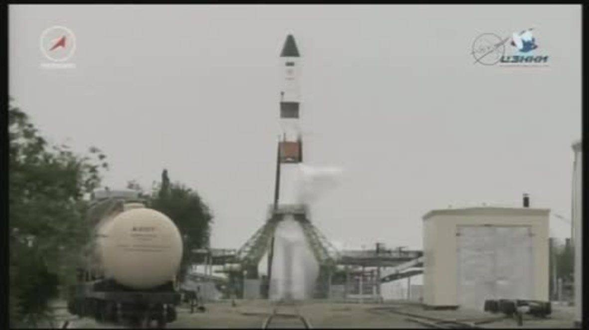 Kazakhstan: Russian Progress 67 launches on mission to resupply ISS