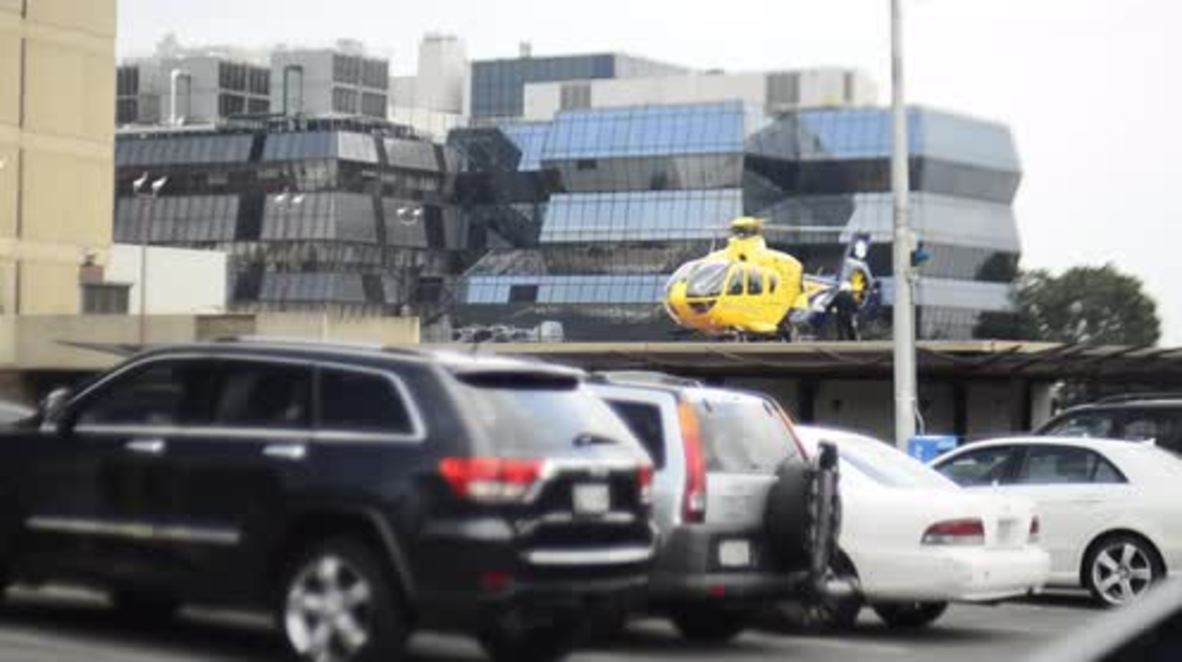 USA: Republican whip in critical condition after shooting at baseball game