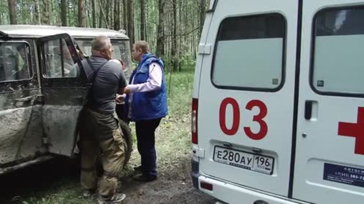 Russia: Four-year-old missing in forest for four days found alive