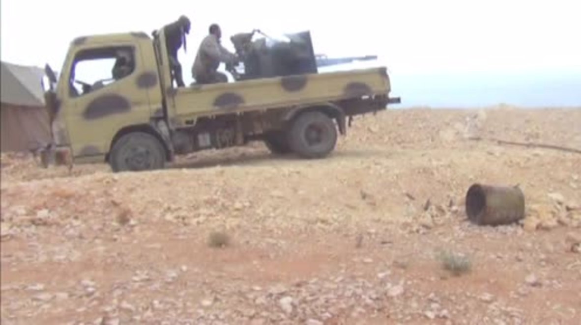Syria: SAA retakes control of gas field in Homs province
