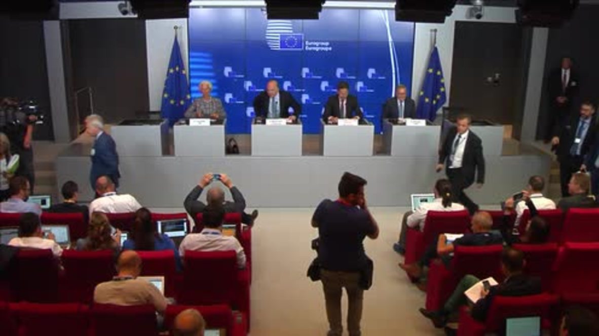 Luxembourg: Greece to get €8.5bn bailout payment