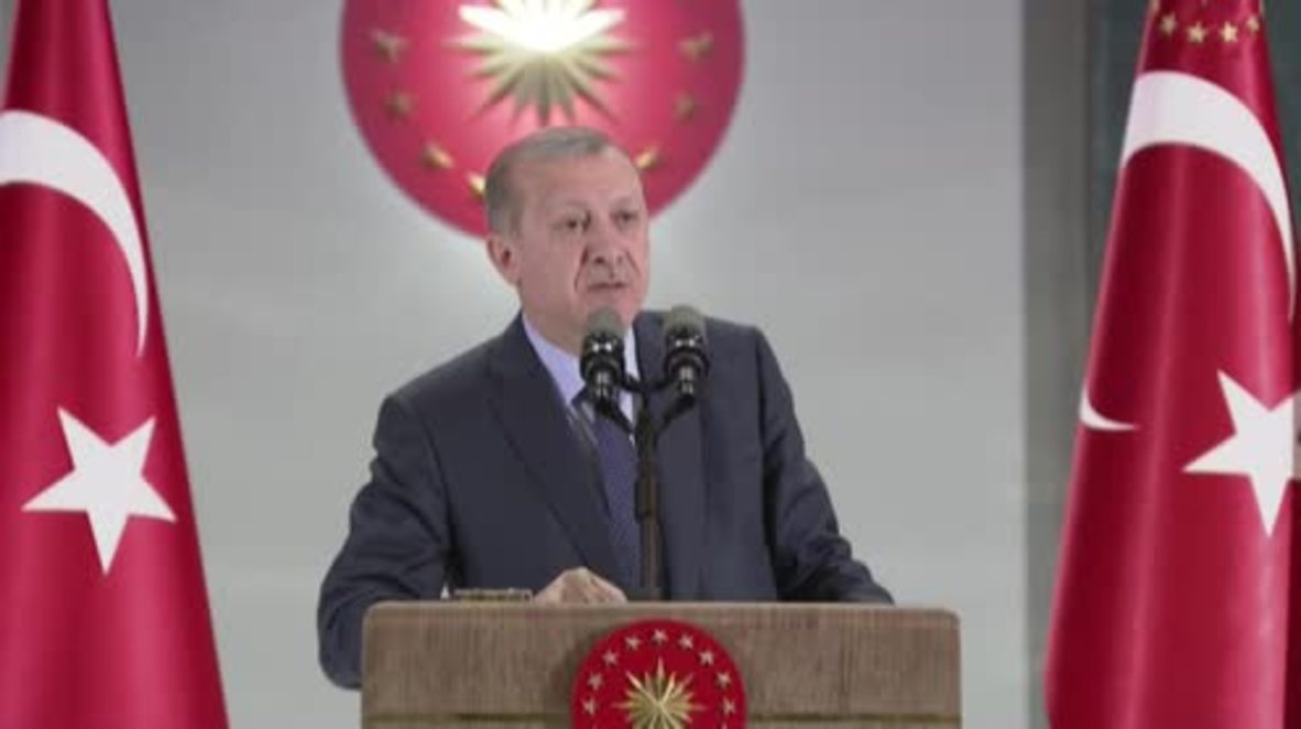 Turkey: Erdogan vows to fight US arrest warrants for his security guards