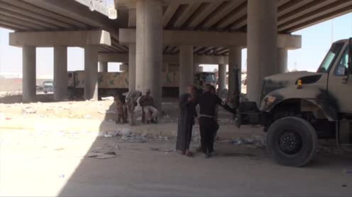 Iraq: 'We rescued those we could' - Zanjili citizen recalls deadly airstrike that reportedly killed 80