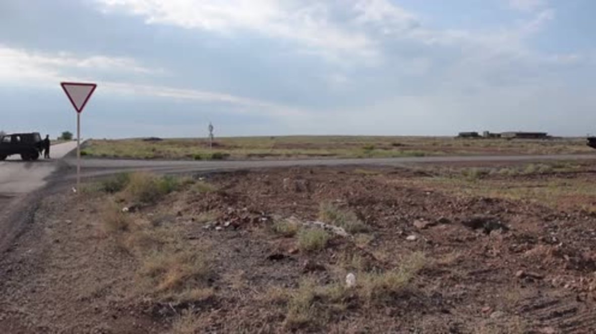 Kazakhstan: Russian forces successfully carry out anti-missile launch