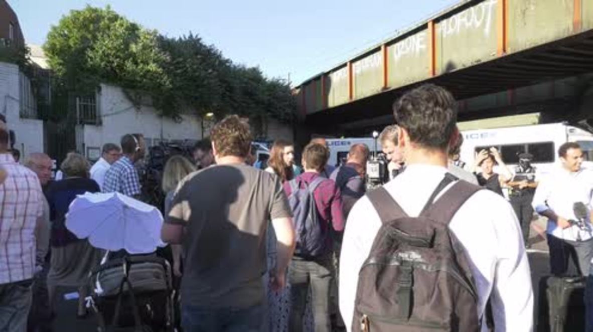 UK: 'We need to deal with the ideology of hate' – Muslim leader following mosque attack