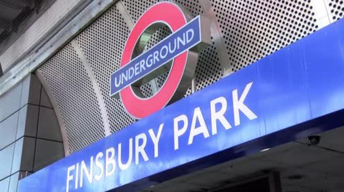 UK: 'Tough times don't last, tough people do‘ – Finsbury Park’s message to commuters