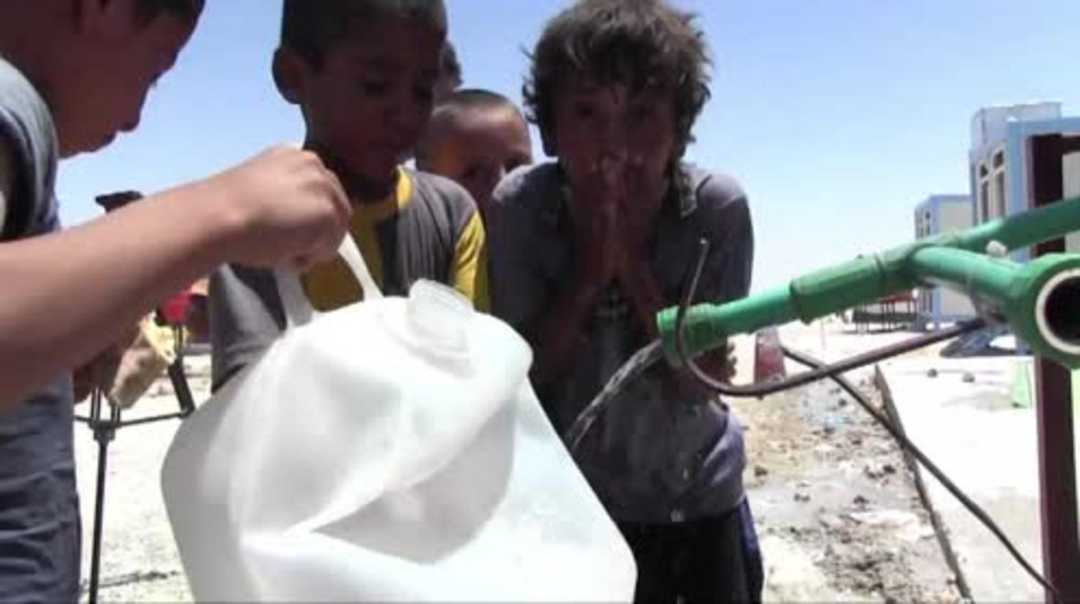 Syria: 'Civilians died more than ISIS' - IDPs deplore bombing of Raqqa
