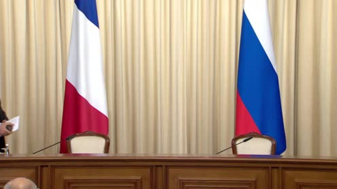 Russia: Lavrov queries why the US never fights 'Jabhat al-Nusra'
