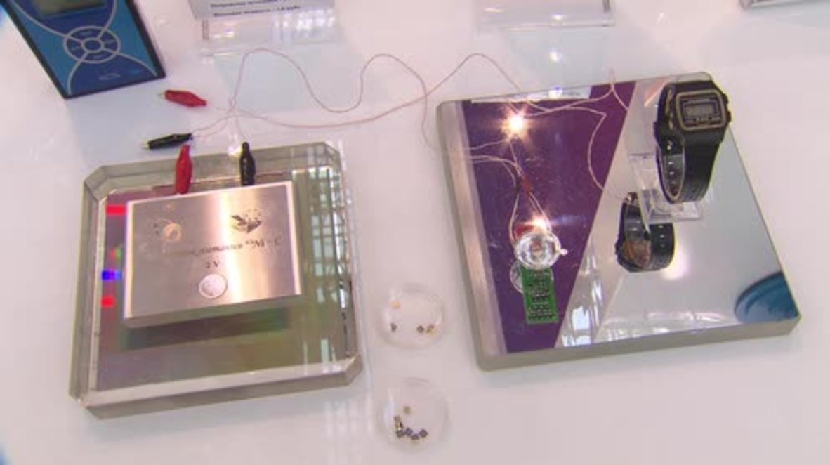 Russia: Rosatom's autonomous 'nuclear battery' can provide power for 50 years
