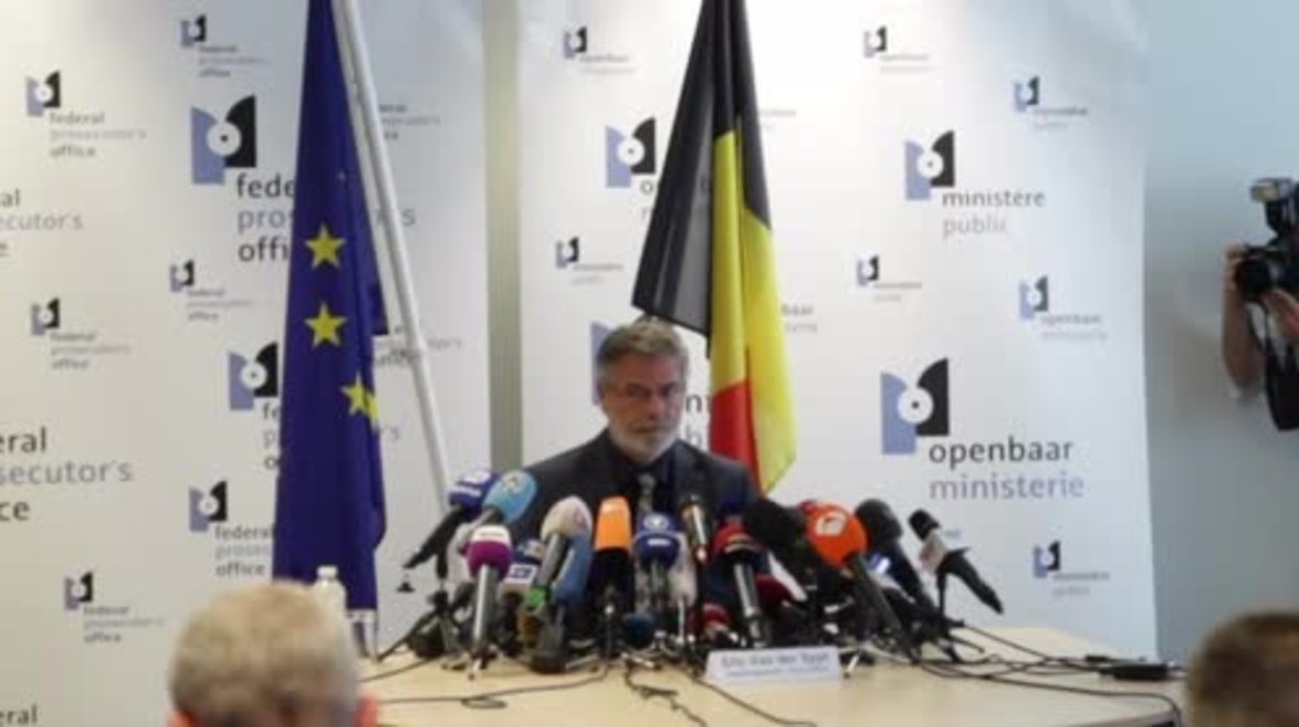 Belgium: Brussels attacker 'wanted to cause more damage' than he did – prosecutor