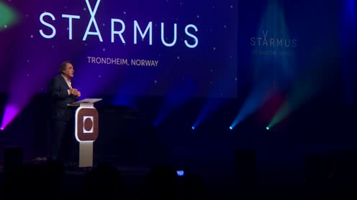 Norway: 'I’ve never seen fake news' – Larry King