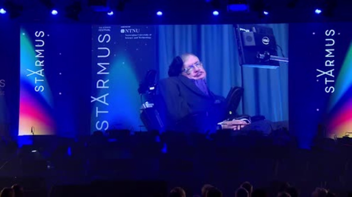 Norway: 'Humans need to leave earth' – Our future lies in the skies says Hawking