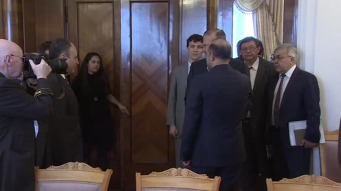 Russia: External Syrian opposition groups 'losing their influence' - Lavrov