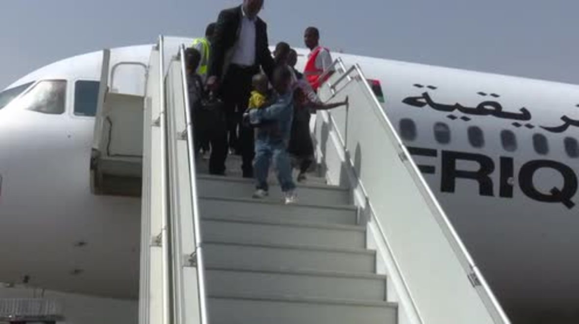 Sudan: Children of Sudanese IS fighters return to Khartoum from Libya
