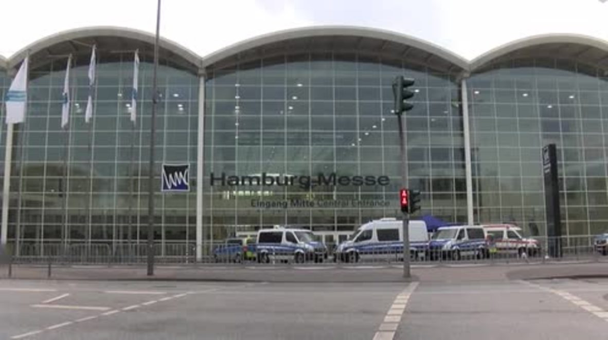 Germany: Hamburg bolsters security measures ahead of G20 summit