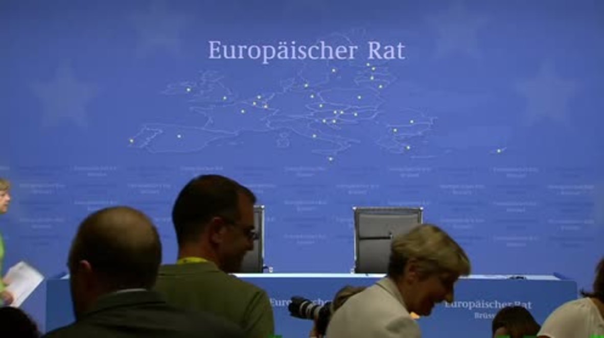 Germany: Merkel wants maximum security guarantees for EU citizens in Britain