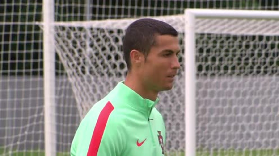 Russia: Portugal high on victory in training session ahead of New Zealand match